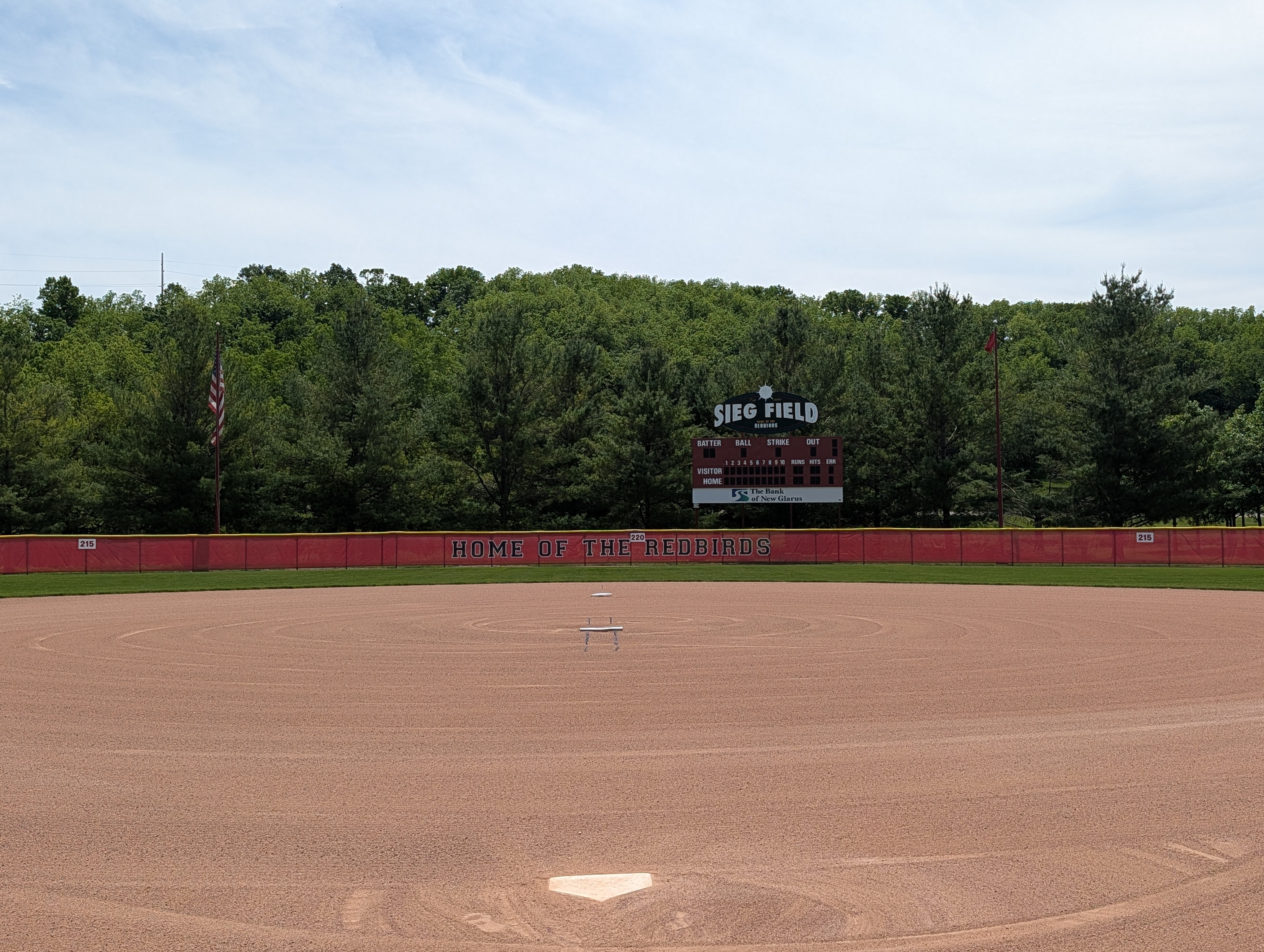 Sieg ball field